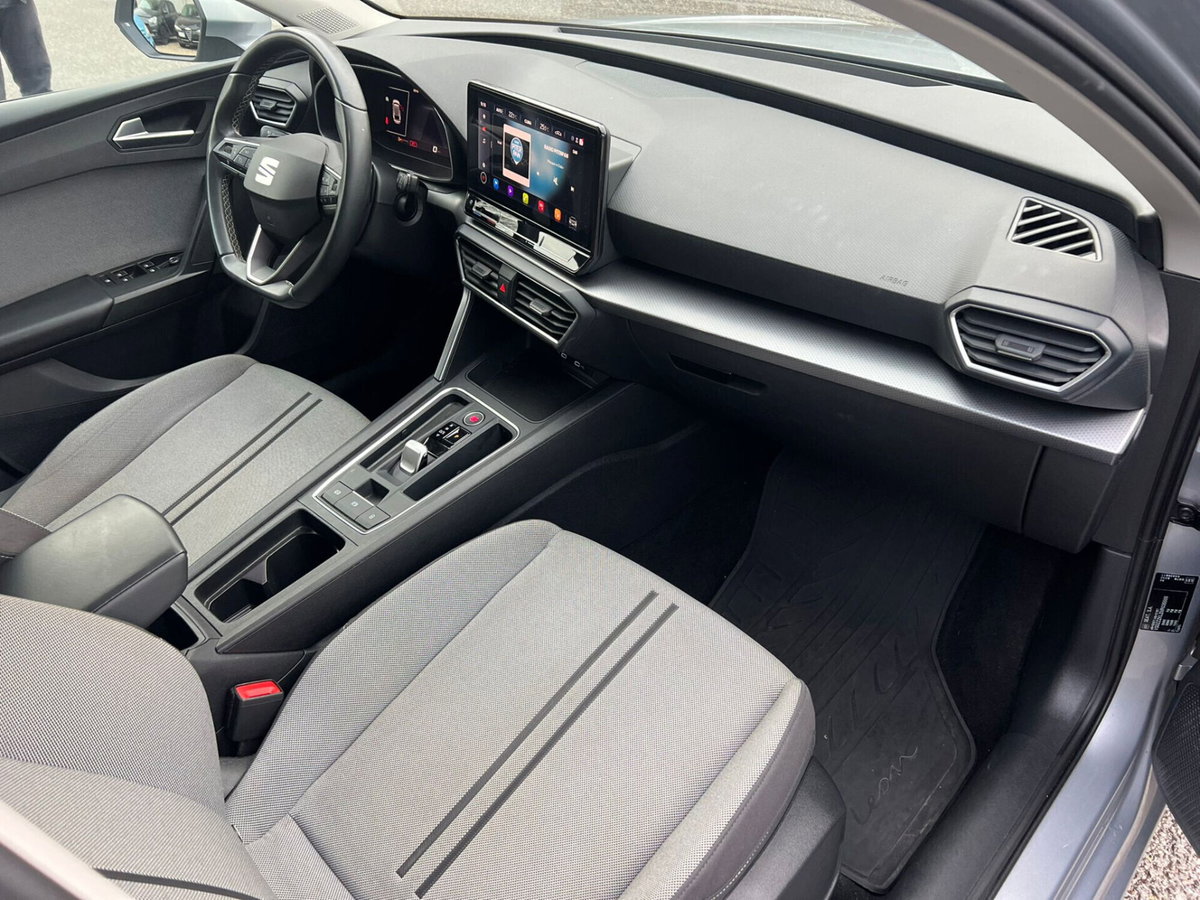 SEAT Leon ST Sportstourer 2.0 TDI 150 CV 4Drive DSG Business (9)