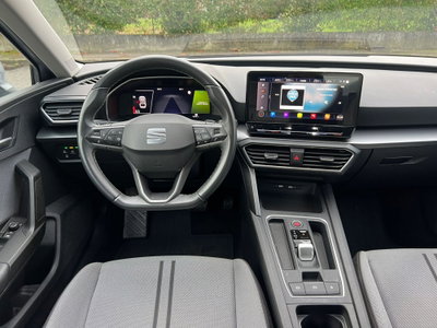 SEAT Leon ST Sportstourer 2.0 TDI 150 CV 4Drive DSG Business usata