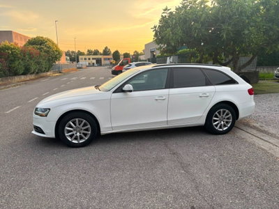 Audi A4 Avant 2.0 TDI 150 CV multitronic Advanced usata