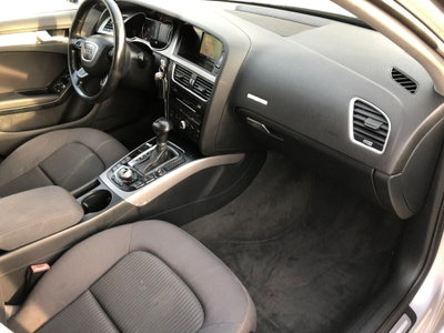 Audi A4 Avant 2.0 TDI 150 CV multitronic Advanced (10)