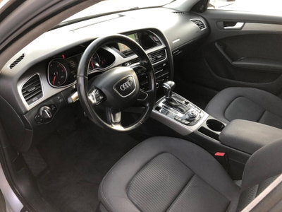 Audi A4 Avant 2.0 TDI 150 CV multitronic Advanced (11)