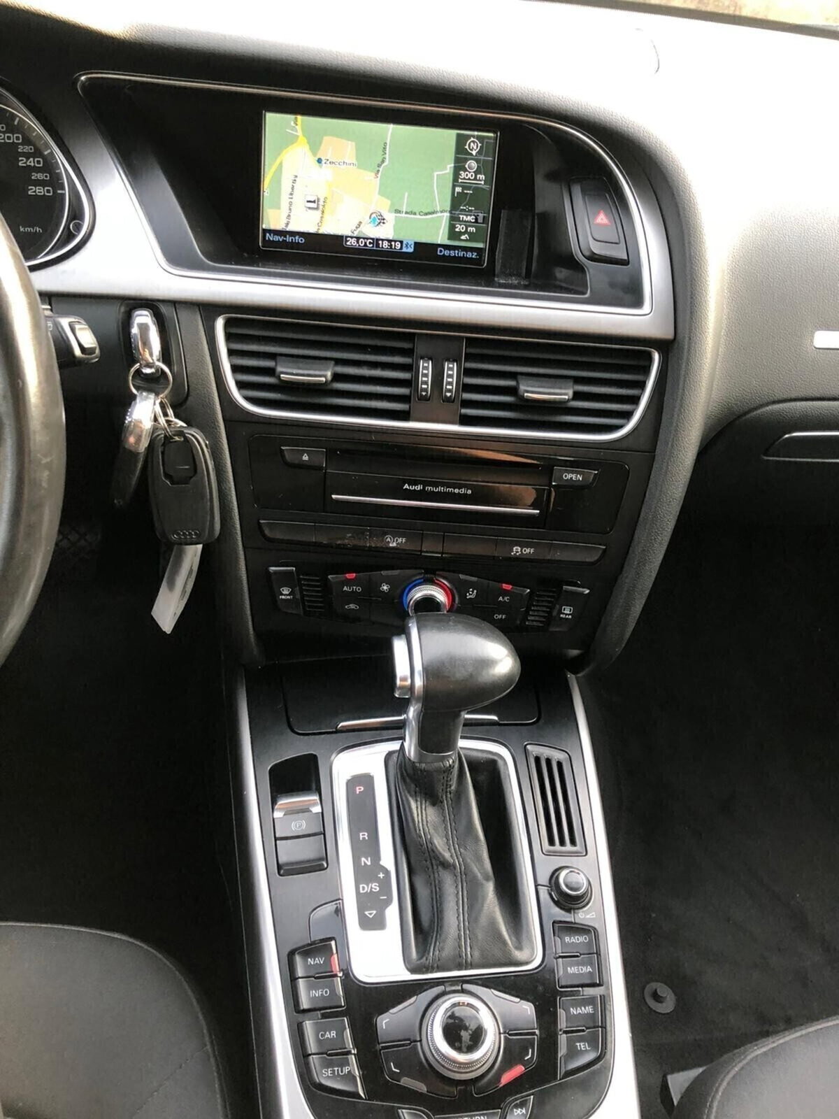 Audi A4 Avant 2.0 TDI 150 CV multitronic Advanced (12)