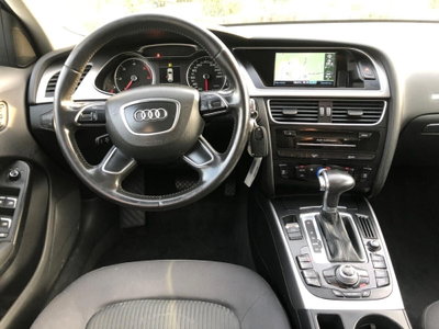 Audi A4 Avant 2.0 TDI 150 CV multitronic Advanced (13)