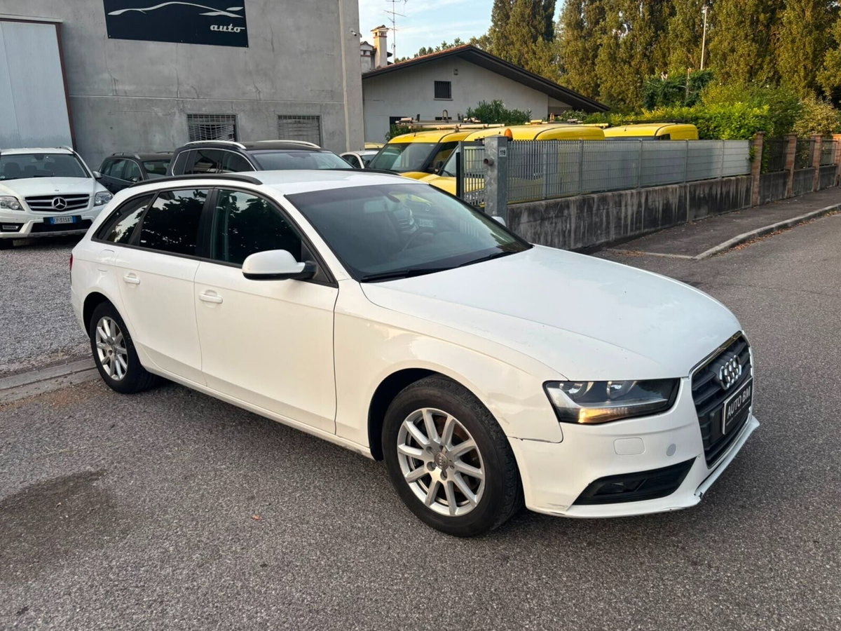 Audi A4 Avant 2.0 TDI 150 CV multitronic Advanced (2)