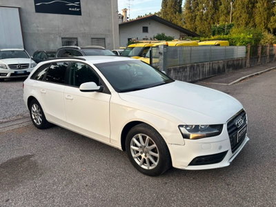 Audi A4 Avant 2.0 TDI 150 CV multitronic Advanced (2)