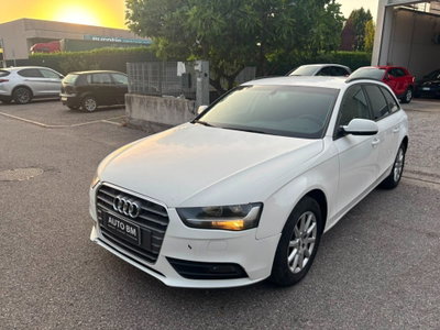 Audi A4 Avant 2.0 TDI 150 CV multitronic Advanced (4)
