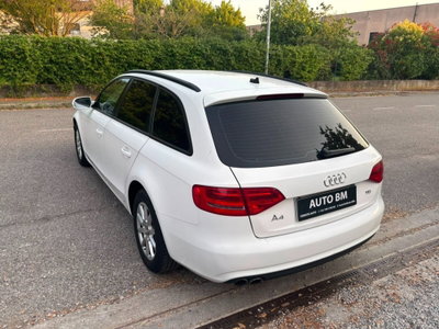 Audi A4 Avant 2.0 TDI 150 CV multitronic Advanced (5)