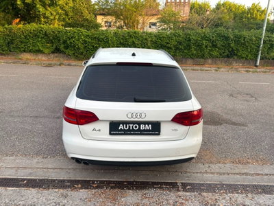Audi A4 Avant 2.0 TDI 150 CV multitronic Advanced (6)