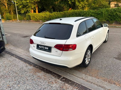 Audi A4 Avant 2.0 TDI 150 CV multitronic Advanced (7)