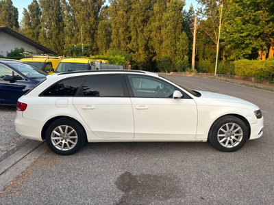 Audi A4 Avant 2.0 TDI 150 CV multitronic Advanced (8)