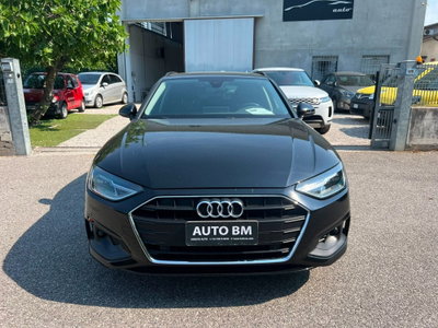 Audi A4 Avant 35 TDI/163 CV S tronic Business Advanced usata