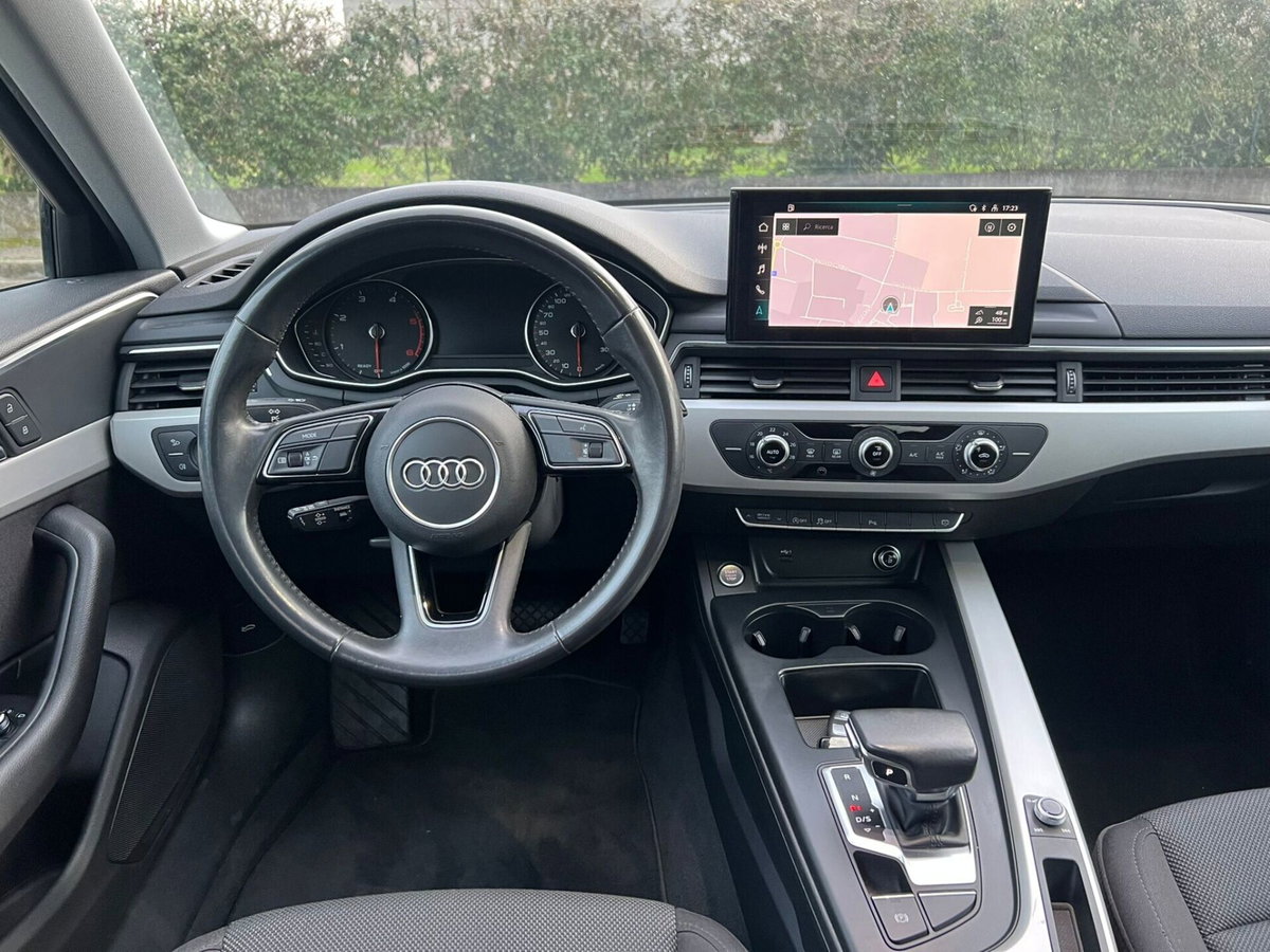 Audi A4 Avant 35 TDI/163 CV S tronic Business Advanced (11)