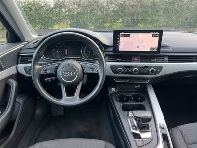 Audi A4 Avant 35 TDI/163 CV S tronic Business Advanced (11)