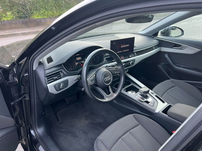 Audi A4 Avant 35 TDI/163 CV S tronic Business Advanced (15)
