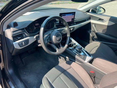 Audi A4 Avant 35 TDI/163 CV S tronic Business Advanced (18)
