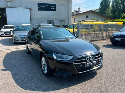 Audi A4 Avant 35 TDI/163 CV S tronic Business Advanced (3)
