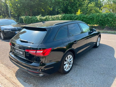 Audi A4 Avant 35 TDI/163 CV S tronic Business Advanced (8)
