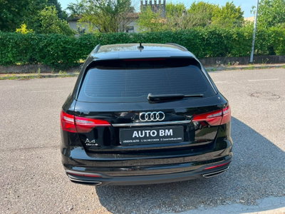 Audi A4 Avant 35 TDI/163 CV S tronic Business Advanced (9)