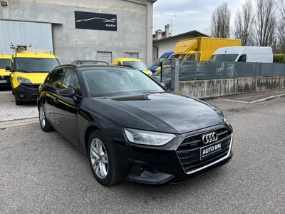 Audi A4 Avant 40 TDI quattro S tronic Business Advanced usata
