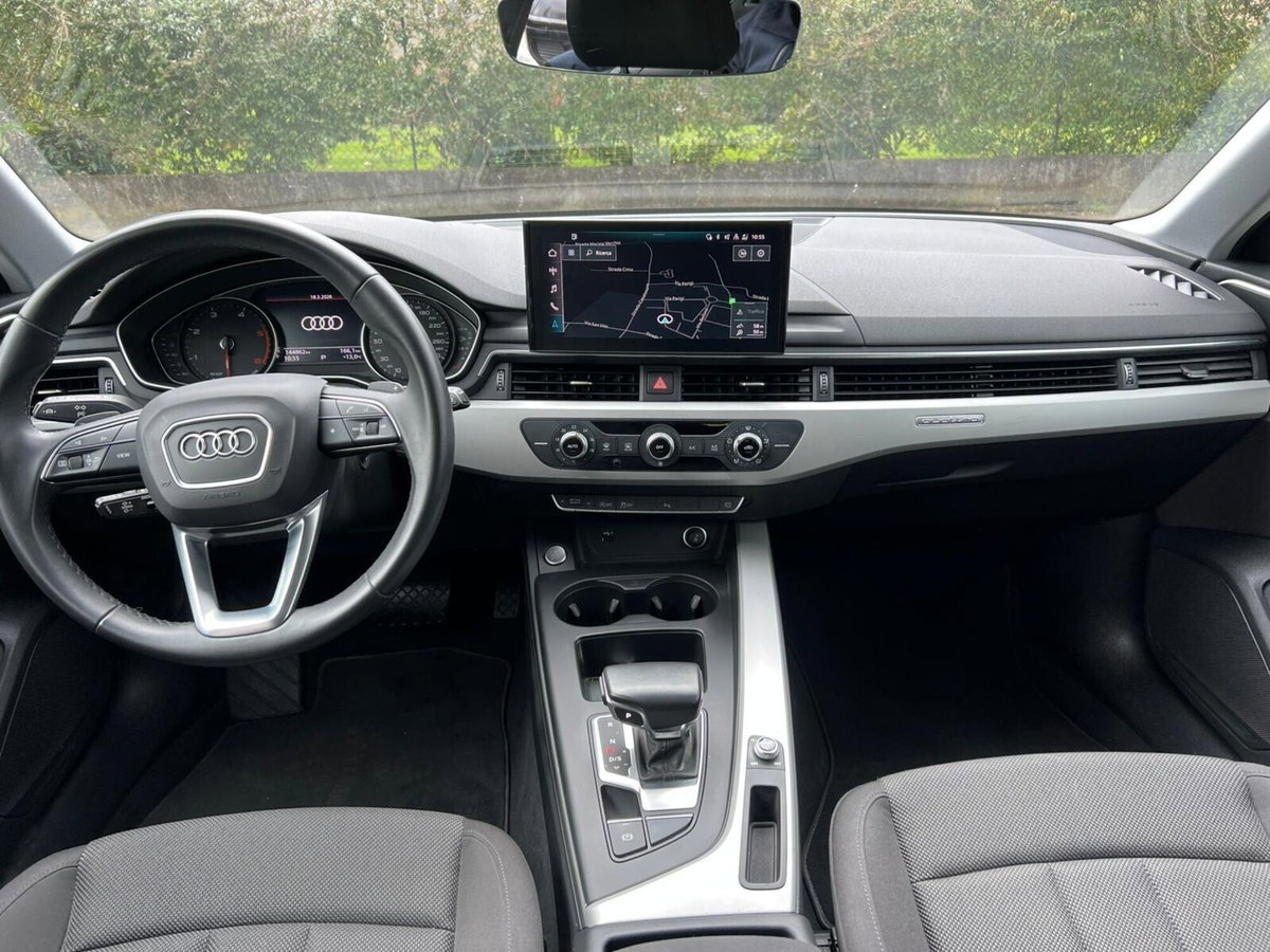Audi A4 Avant 40 TDI quattro S tronic Business Advanced (10)