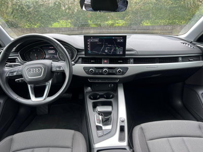 Audi A4 Avant 40 TDI quattro S tronic Business Advanced (10)