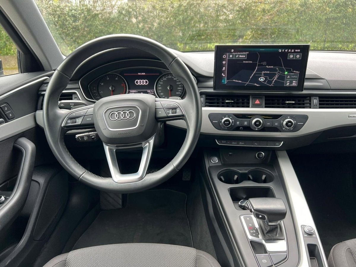 Audi A4 Avant 40 TDI quattro S tronic Business Advanced (11)