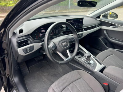 Audi A4 Avant 40 TDI quattro S tronic Business Advanced (12)