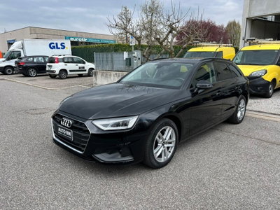 Audi A4 Avant 40 TDI quattro S tronic Business Advanced (2)