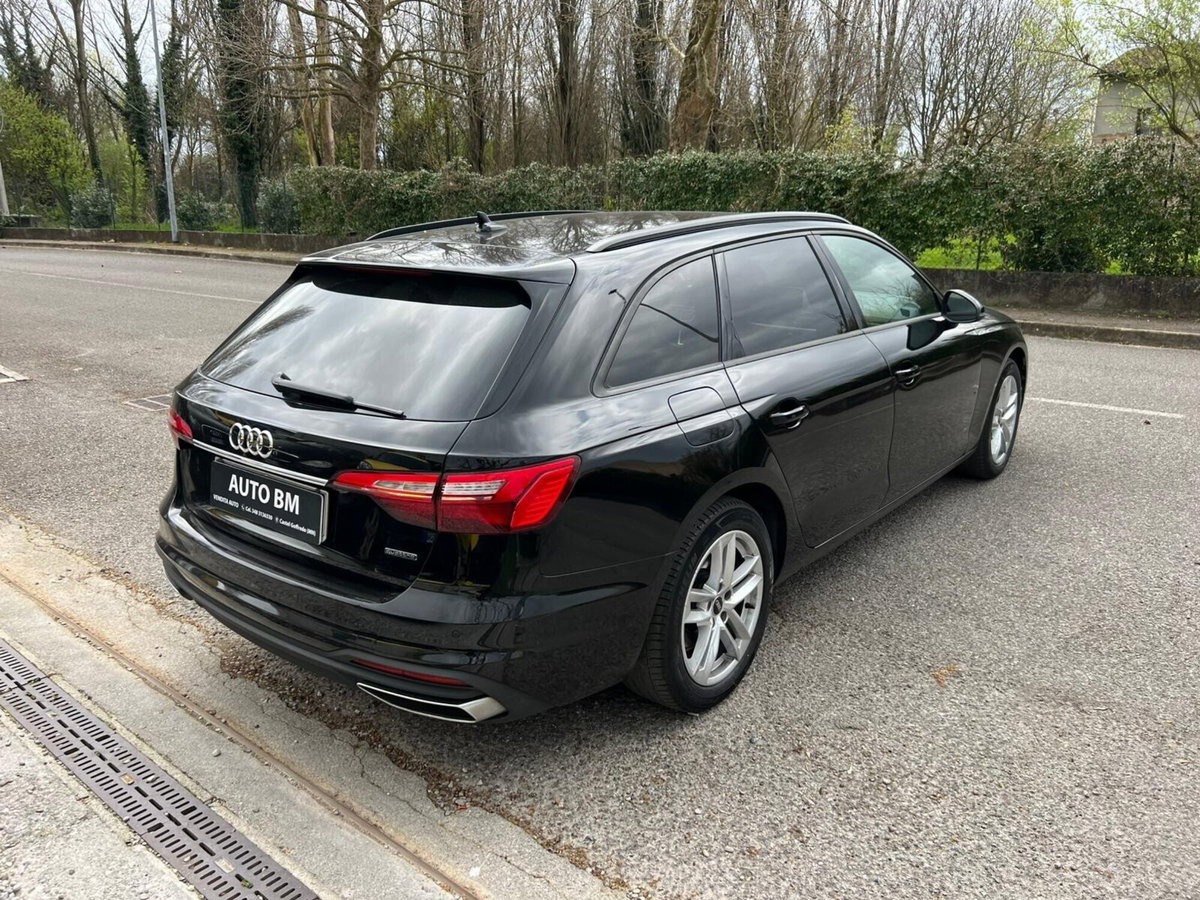 Audi A4 Avant 40 TDI quattro S tronic Business Advanced (3)