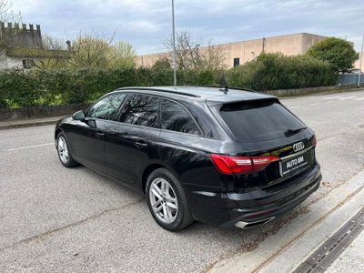 Audi A4 Avant 40 TDI quattro S tronic Business Advanced (5)