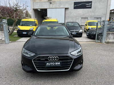 Audi A4 Avant 40 TDI quattro S tronic Business Advanced (7)