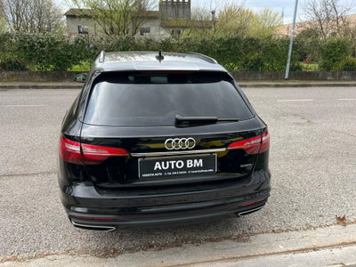 Audi A4 Avant 40 TDI quattro S tronic Business Advanced (8)