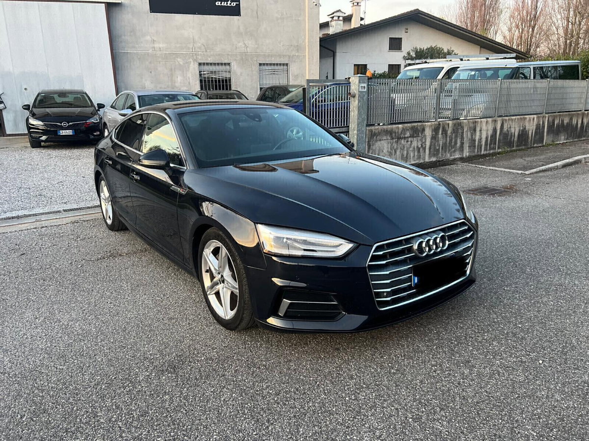 Audi A5 Sportback 2.0 TDI 190 CV ultra Sport