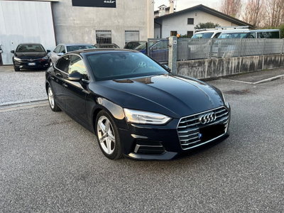 Audi A5 Sportback 2.0 TDI 190 CV ultra Sport usata