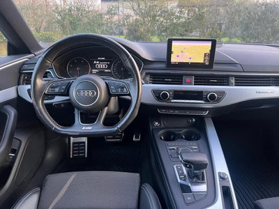Audi A5 Sportback 2.0 TDI 190 CV ultra Sport (10)
