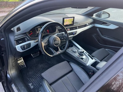 Audi A5 Sportback 2.0 TDI 190 CV ultra Sport (11)