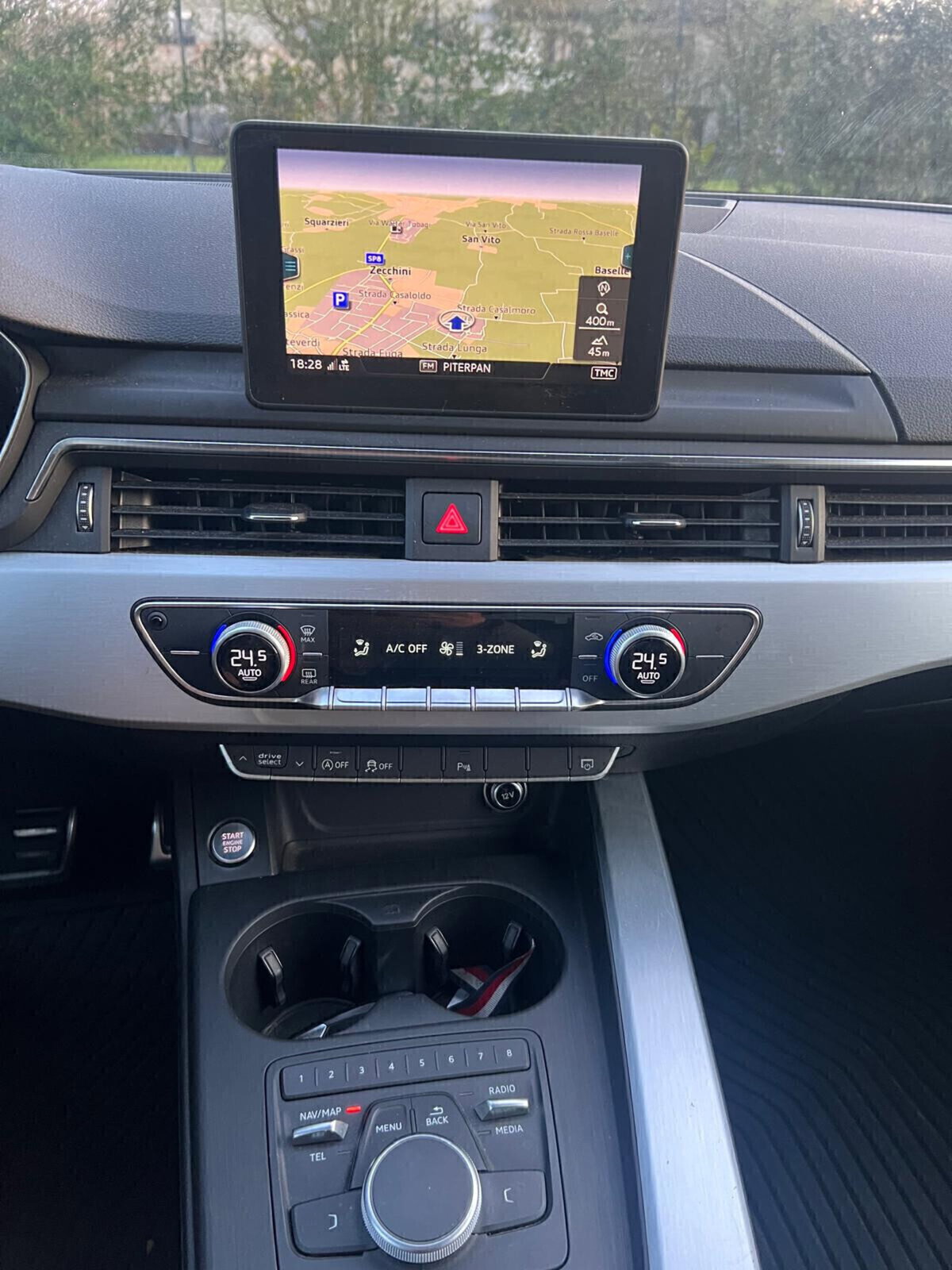 Audi A5 Sportback 2.0 TDI 190 CV ultra Sport (12)