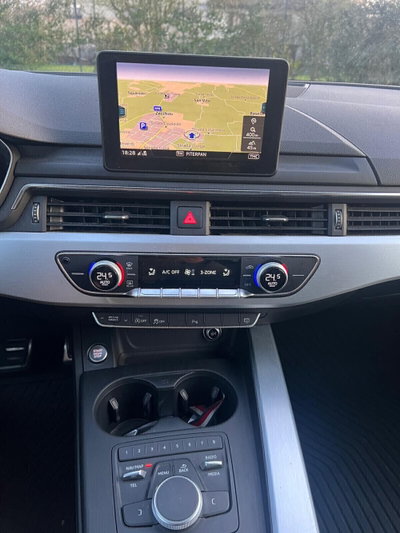 Audi A5 Sportback 2.0 TDI 190 CV ultra Sport (12)