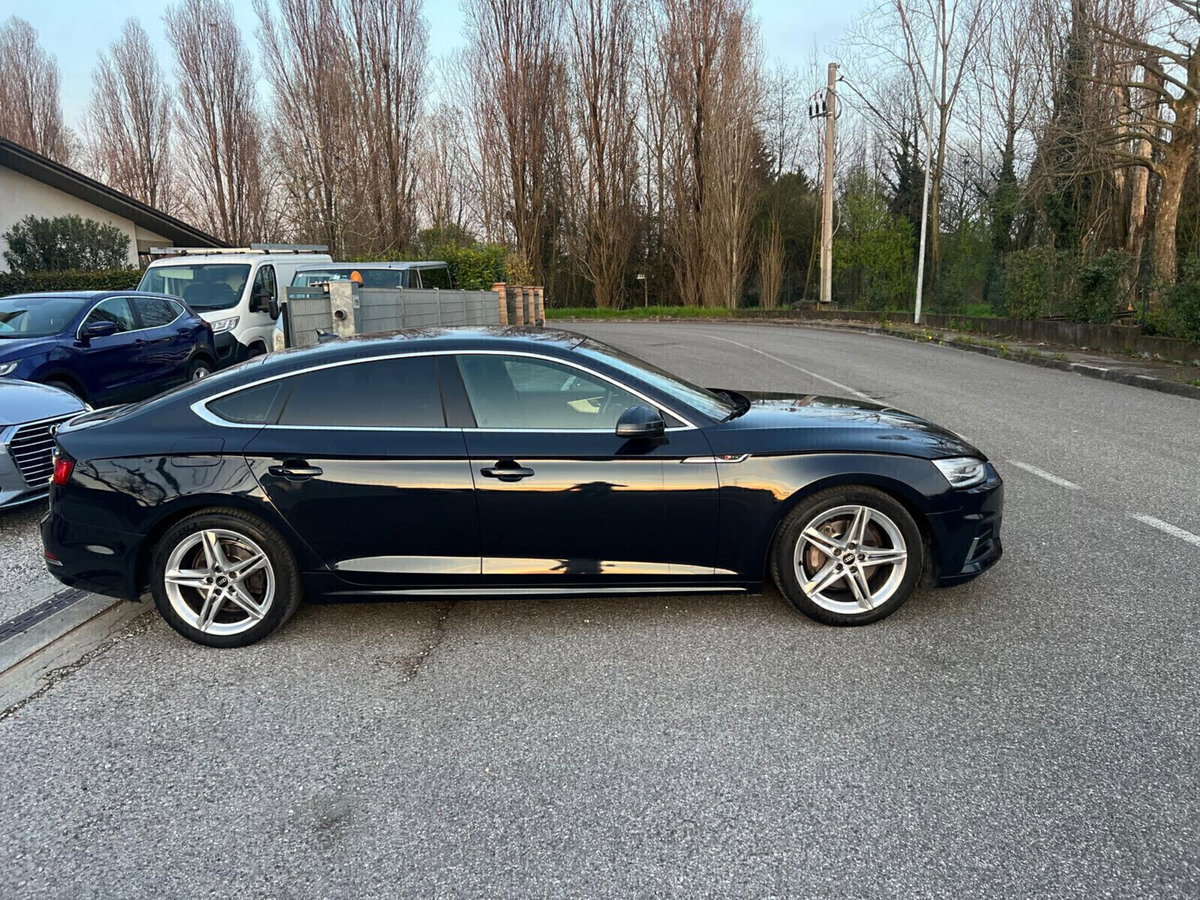 Audi A5 Sportback 2.0 TDI 190 CV ultra Sport (2)