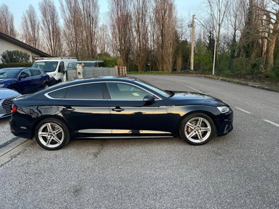 Audi A5 Sportback 2.0 TDI 190 CV ultra Sport (2)
