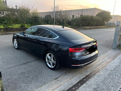 Audi A5 Sportback 2.0 TDI 190 CV ultra Sport (3)