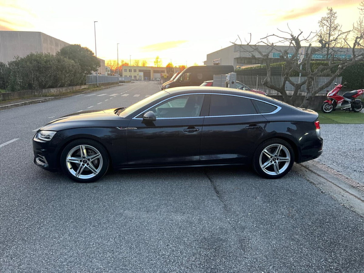 Audi A5 Sportback 2.0 TDI 190 CV ultra Sport (4)