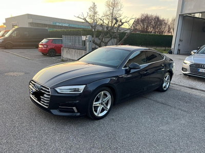 Audi A5 Sportback 2.0 TDI 190 CV ultra Sport (5)
