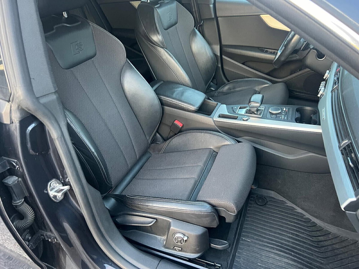 Audi A5 Sportback 2.0 TDI 190 CV ultra Sport (6)