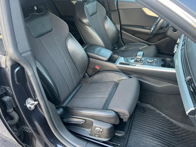 Audi A5 Sportback 2.0 TDI 190 CV ultra Sport (6)