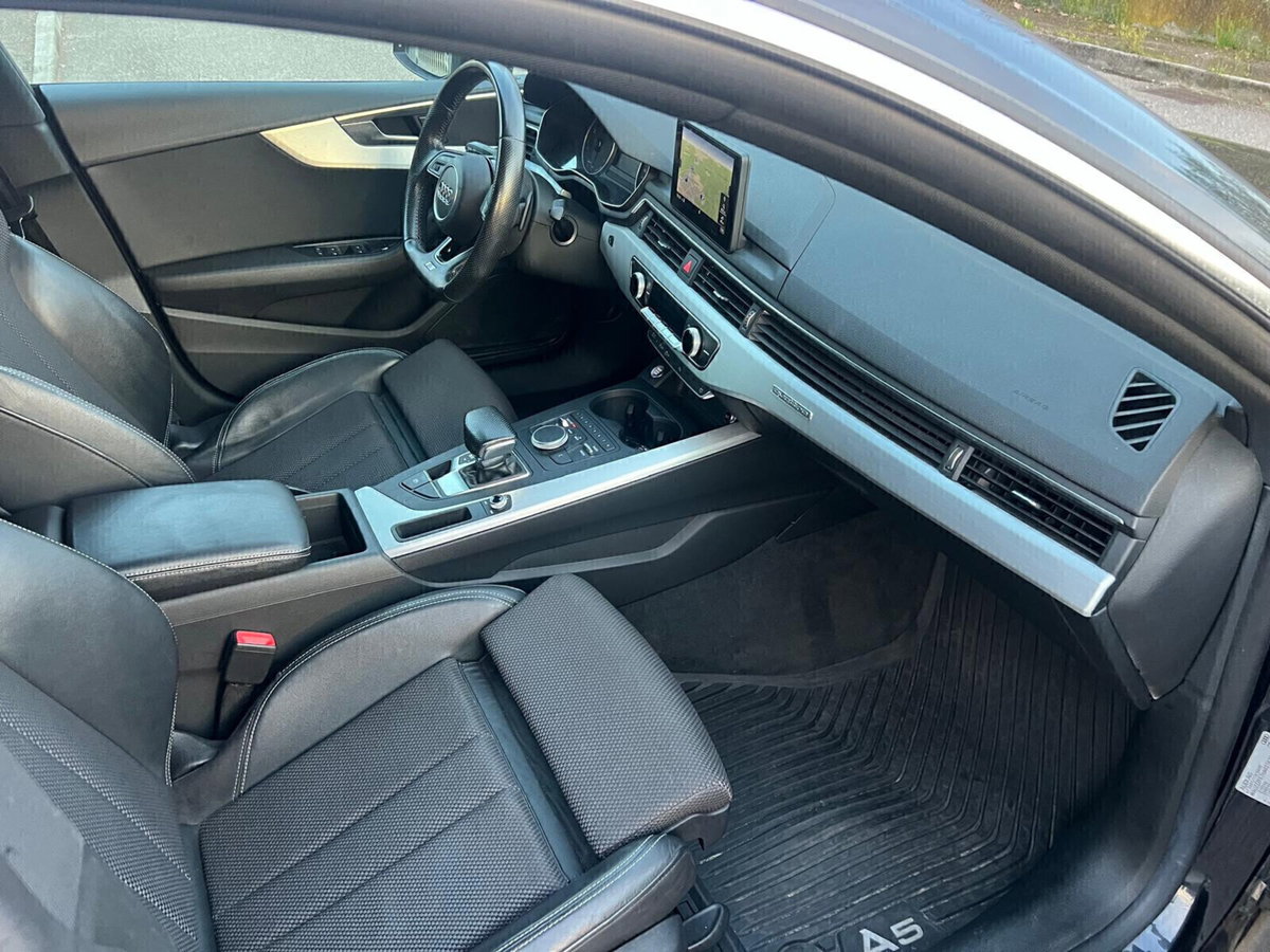 Audi A5 Sportback 2.0 TDI 190 CV ultra Sport (7)