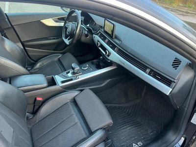 Audi A5 Sportback 2.0 TDI 190 CV ultra Sport (7)