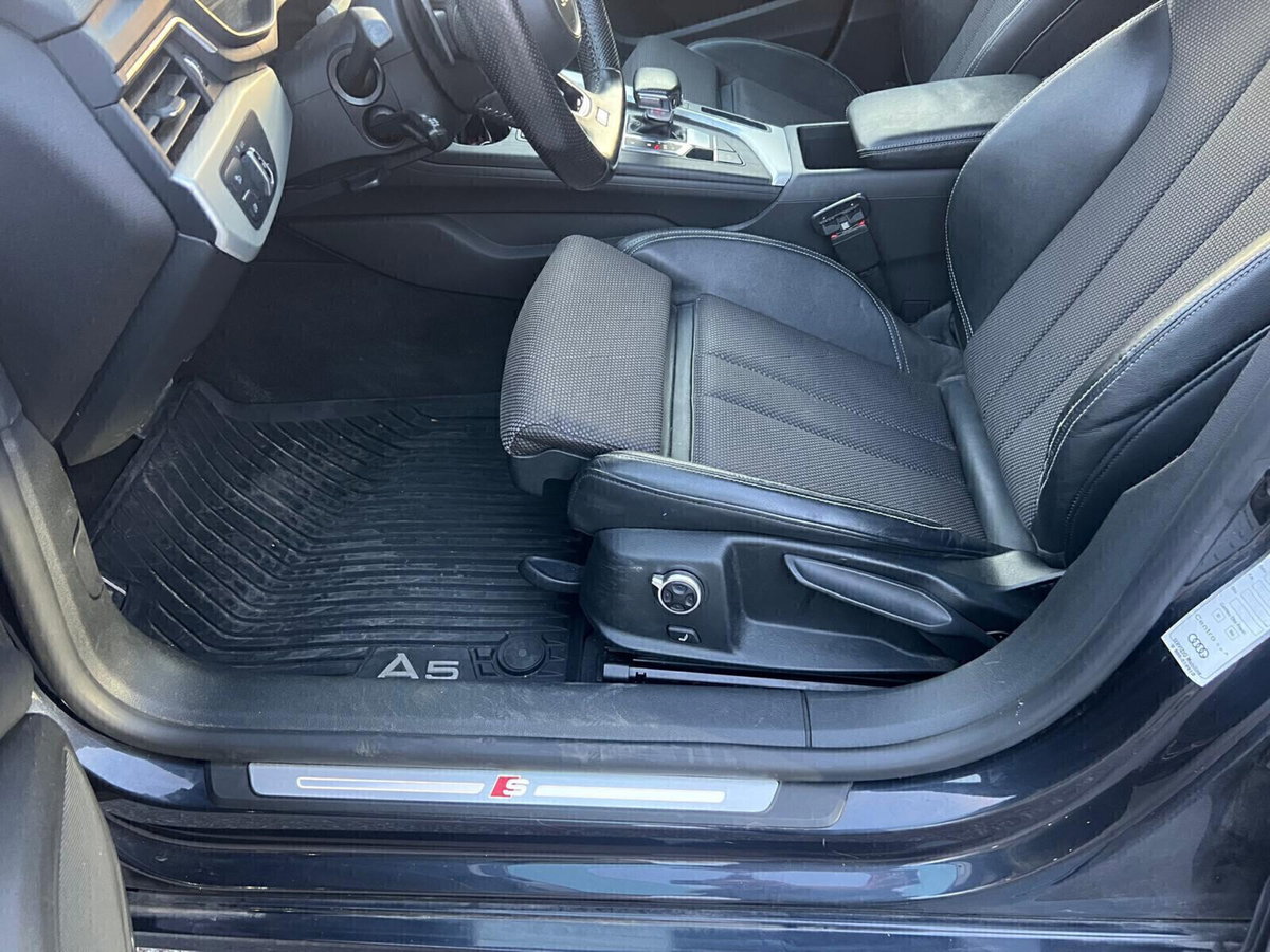 Audi A5 Sportback 2.0 TDI 190 CV ultra Sport (8)