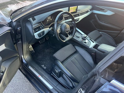 Audi A5 Sportback 2.0 TDI 190 CV ultra Sport (9)