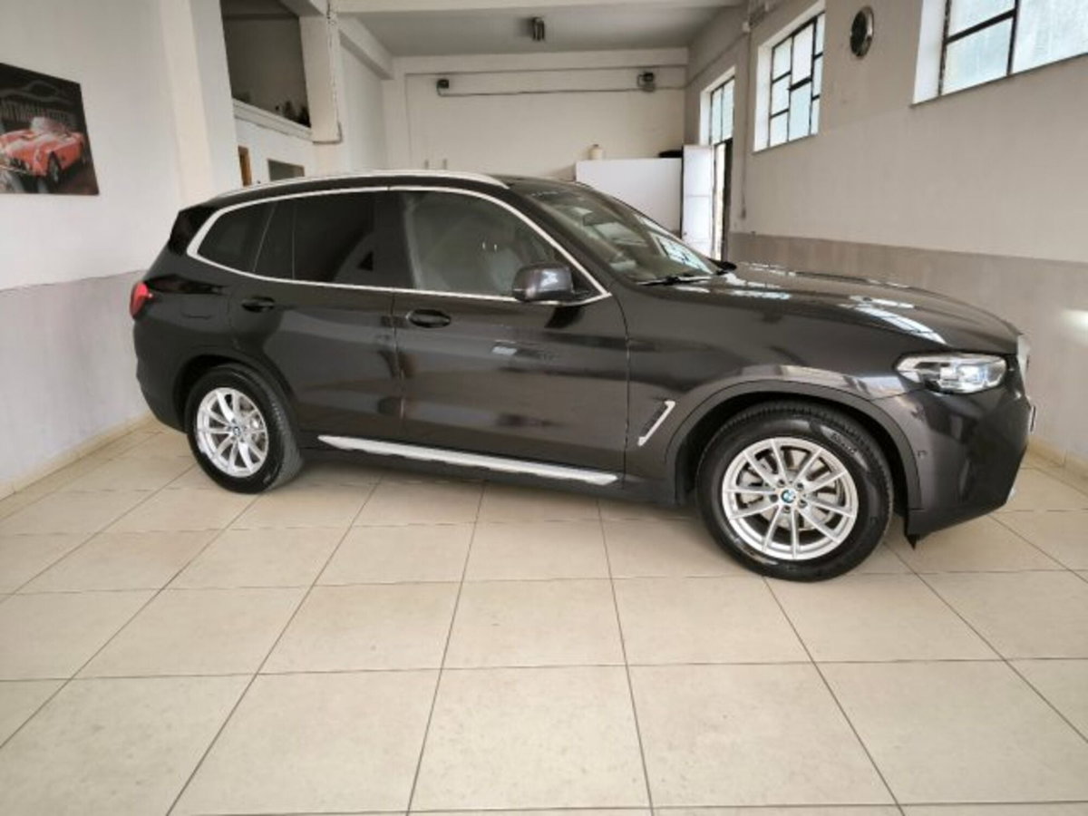 BMW X3 xDrive20d 48V